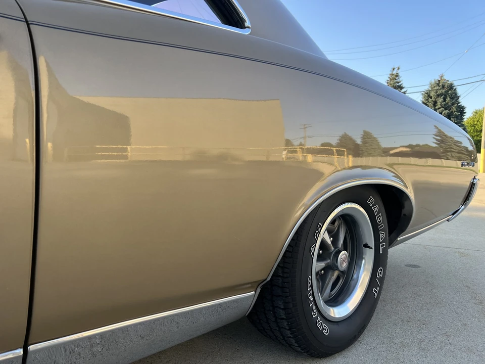 1967 Pontiac GTO 1st Gen - Image 26 of 31