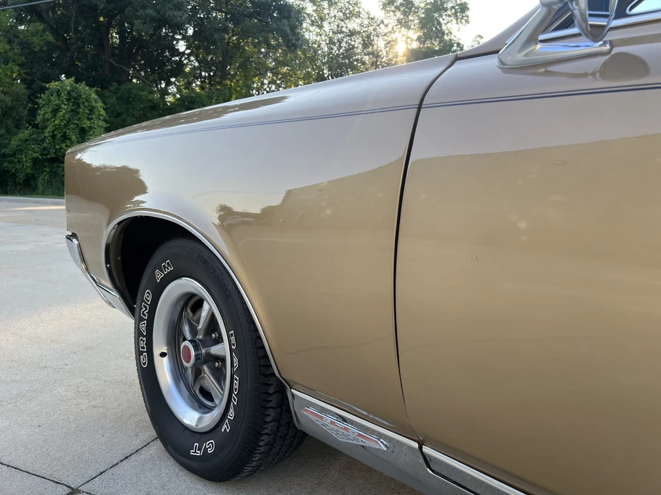 1967 Pontiac GTO 1st Gen - Image 28 of 31