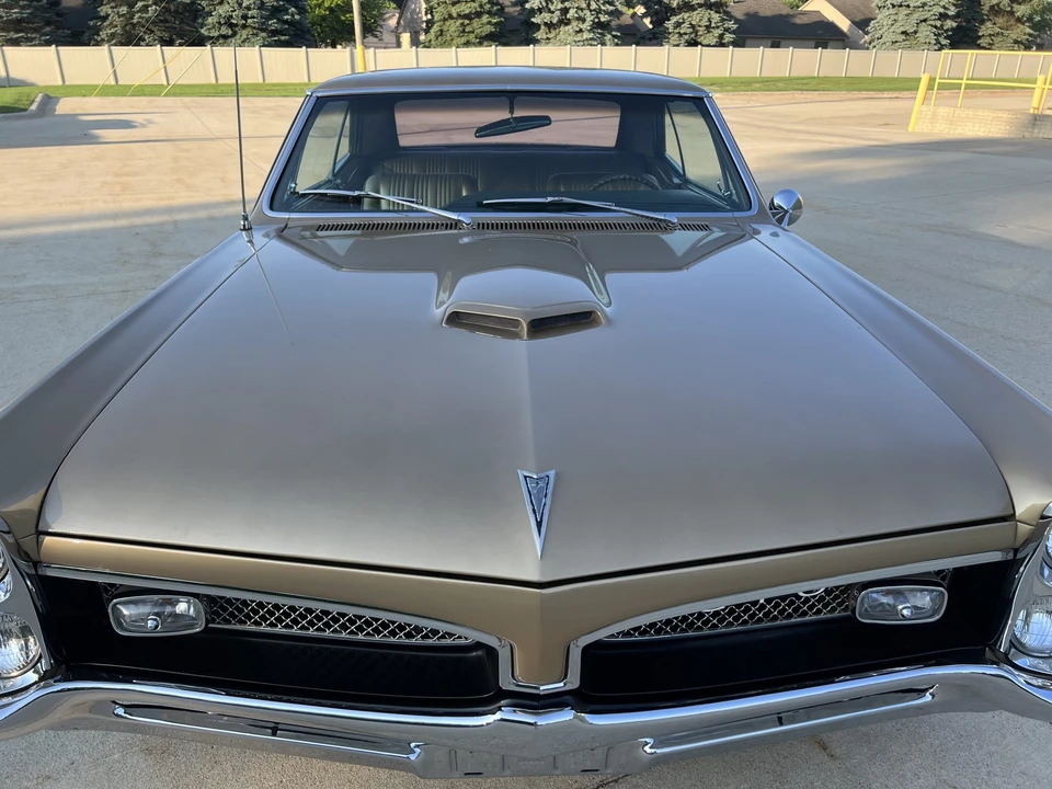 1967 Pontiac GTO 1st Gen - Image 13 of 31
