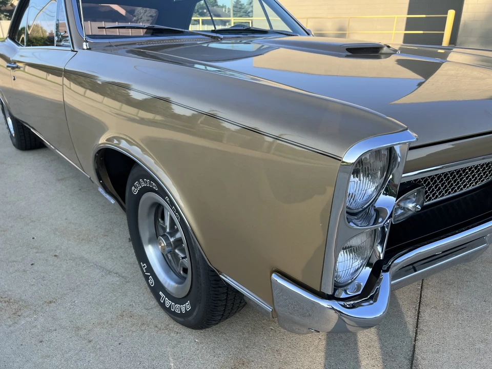 1967 Pontiac GTO 1st Gen - Image 15 of 31