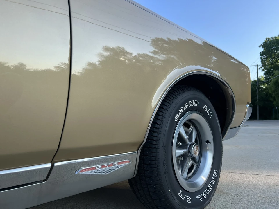 1967 Pontiac GTO 1st Gen - Image 16 of 31