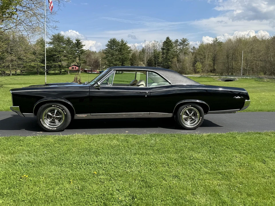 1967 Pontiac GTO 1st Gen - Image 17 of 31