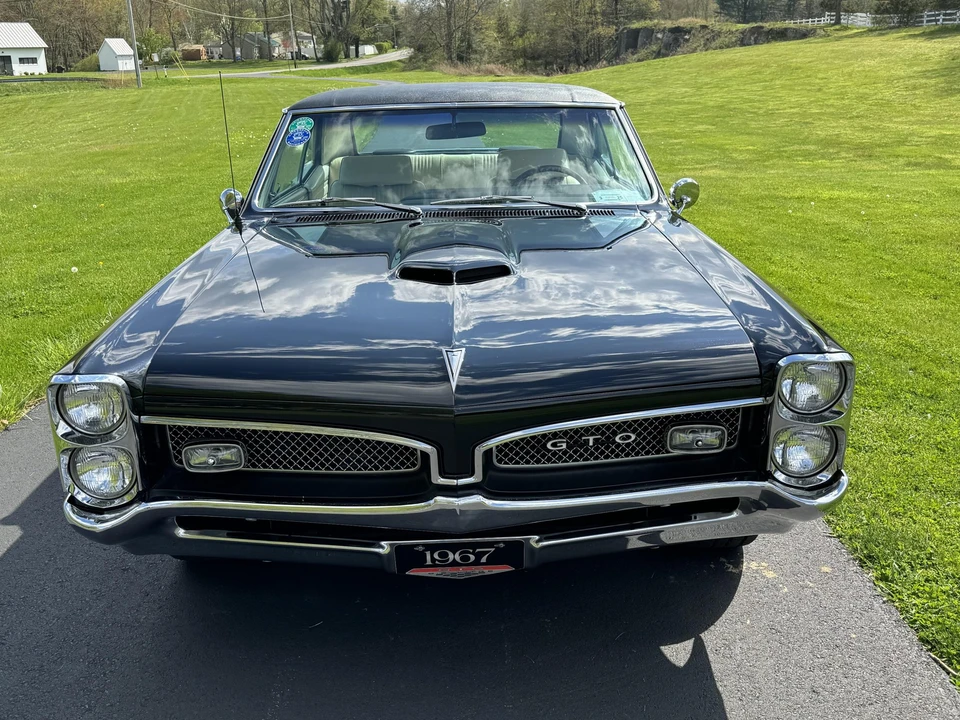 1967 Pontiac GTO 1st Gen - Image 5 of 31