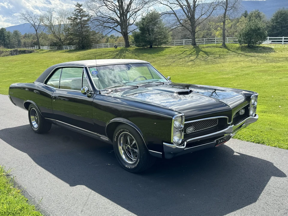 1967 Pontiac GTO 1st Gen - Image 7 of 31