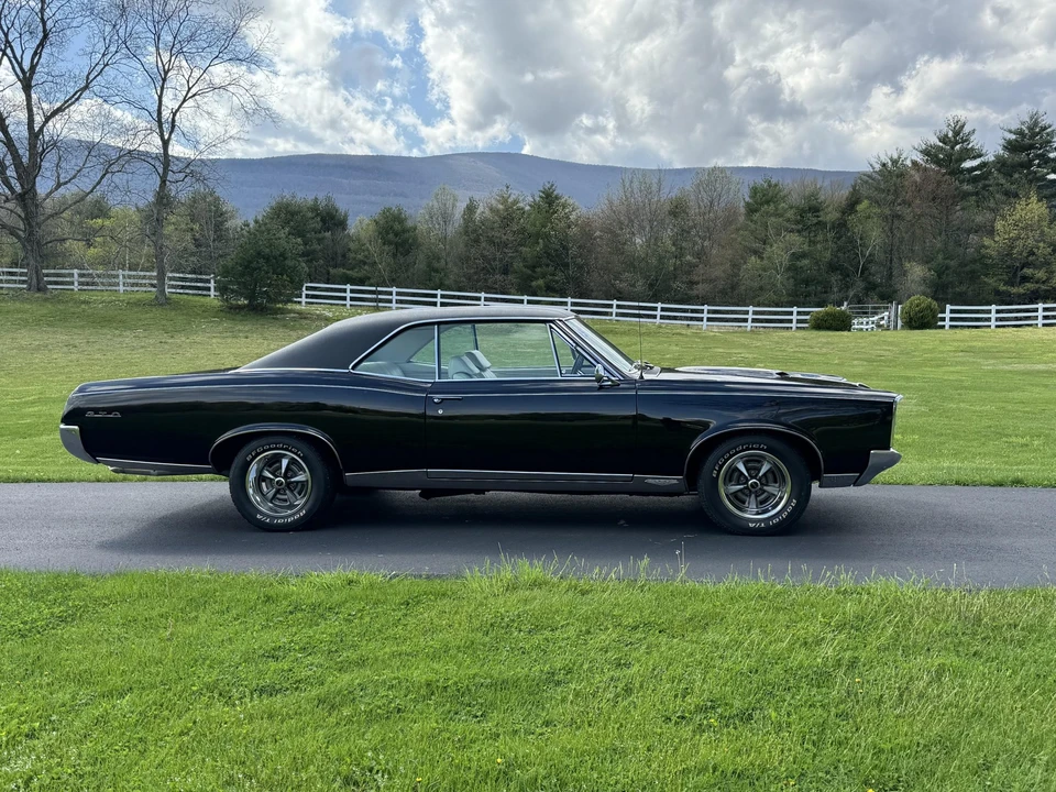 1967 Pontiac GTO 1st Gen - Image 8 of 31