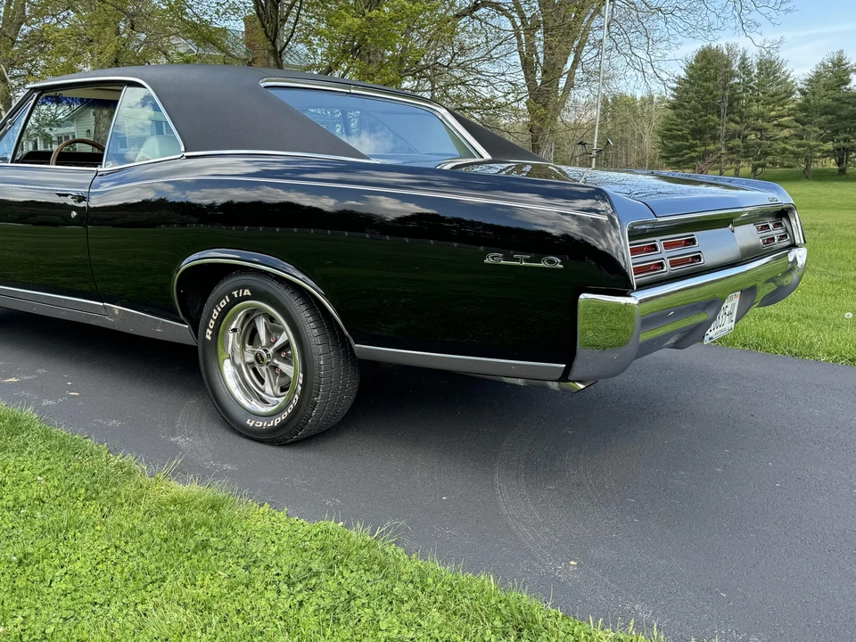 1967 Pontiac GTO 1st Gen - Image 25 of 31