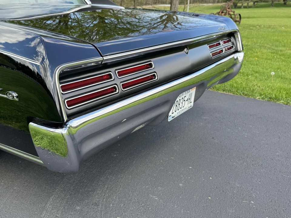 1967 Pontiac GTO 1st Gen - Image 27 of 31