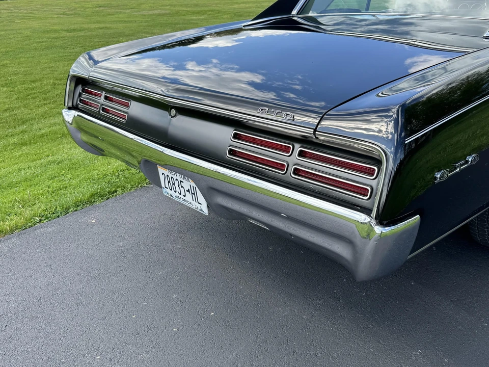 1967 Pontiac GTO 1st Gen - Image 28 of 31