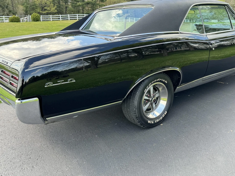 1967 Pontiac GTO 1st Gen - Image 30 of 31