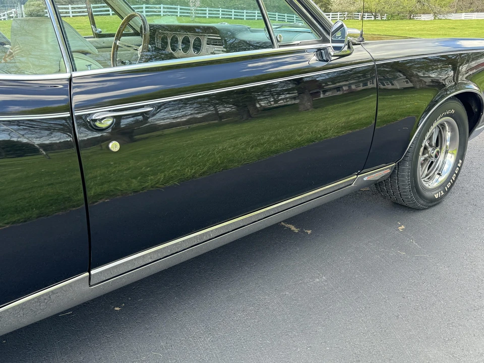 1967 Pontiac GTO 1st Gen - Image 31 of 31