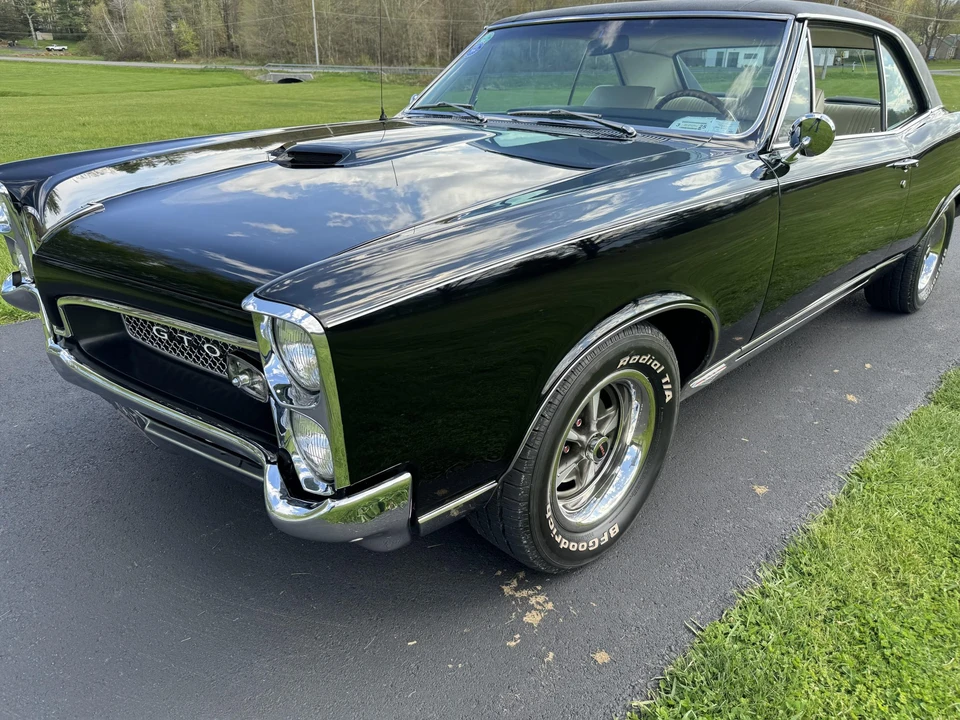 1967 Pontiac GTO 1st Gen - Image 19 of 31