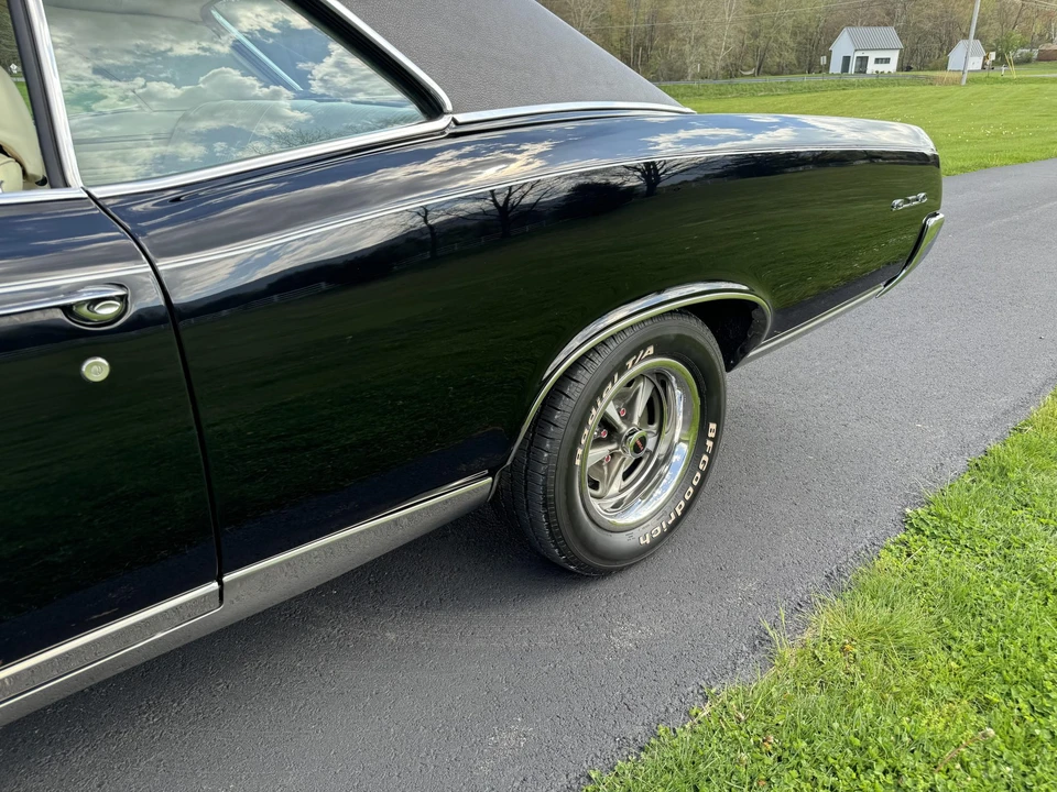 1967 Pontiac GTO 1st Gen - Image 21 of 31