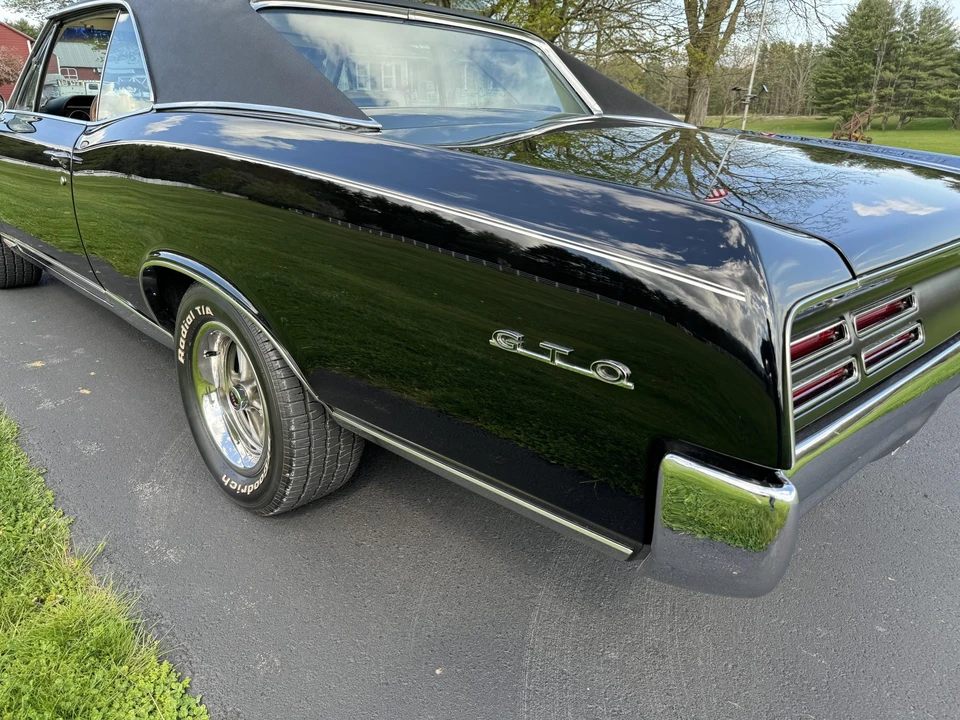 1967 Pontiac GTO 1st Gen - Image 24 of 31
