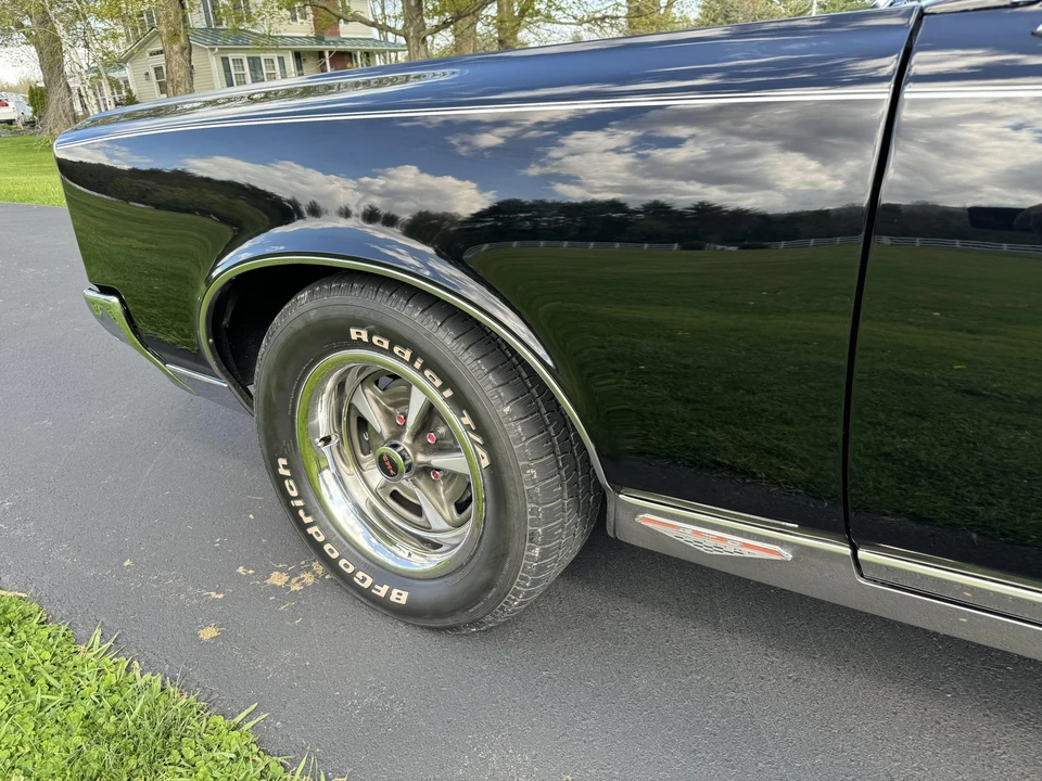 1967 Pontiac GTO 1st Gen - Image 22 of 31