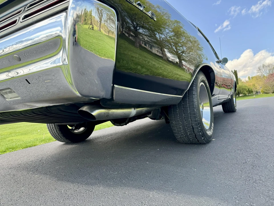 1967 Pontiac GTO 1st Gen - Image 29 of 31