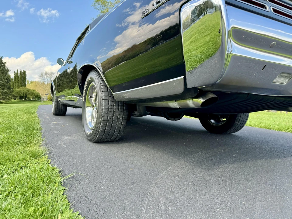 1967 Pontiac GTO 1st Gen - Image 26 of 31