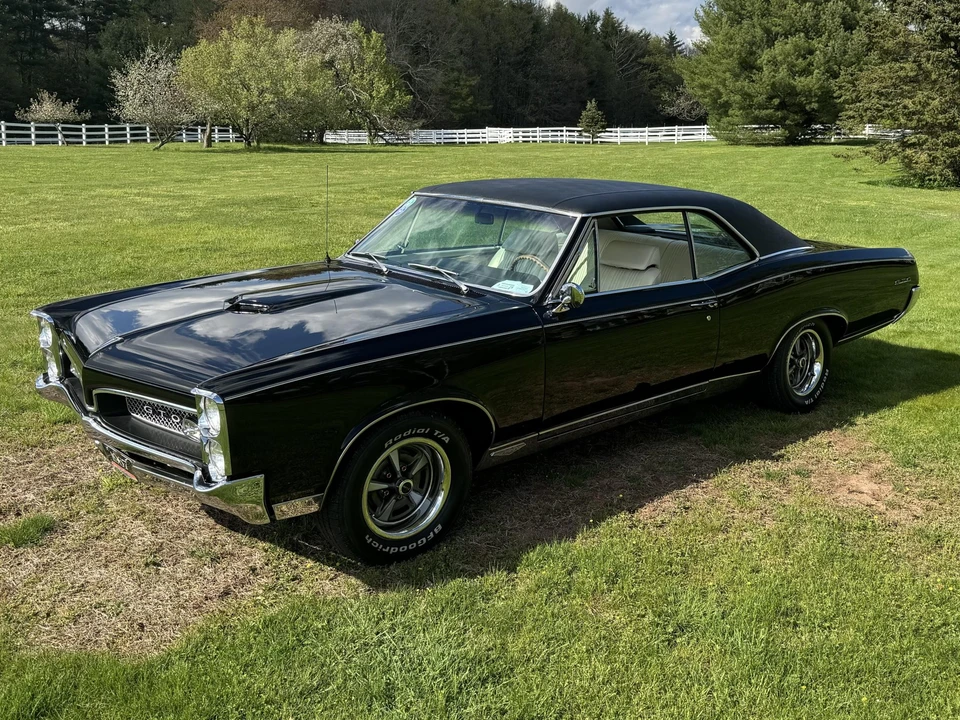 1967 Pontiac GTO 1st Gen - Image 2 of 31