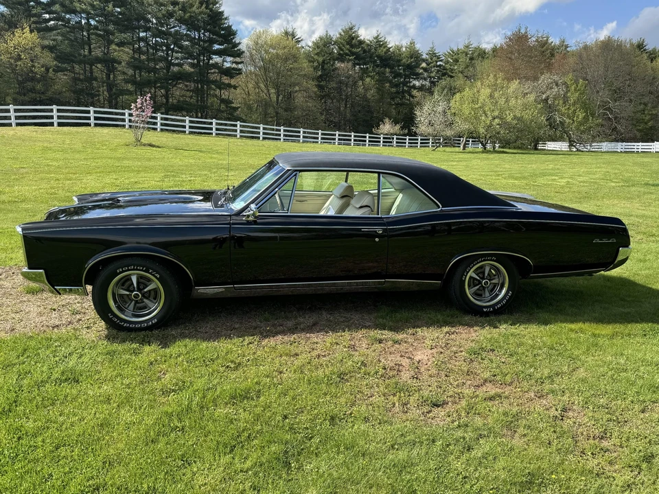 1967 Pontiac GTO 1st Gen - Image 18 of 31