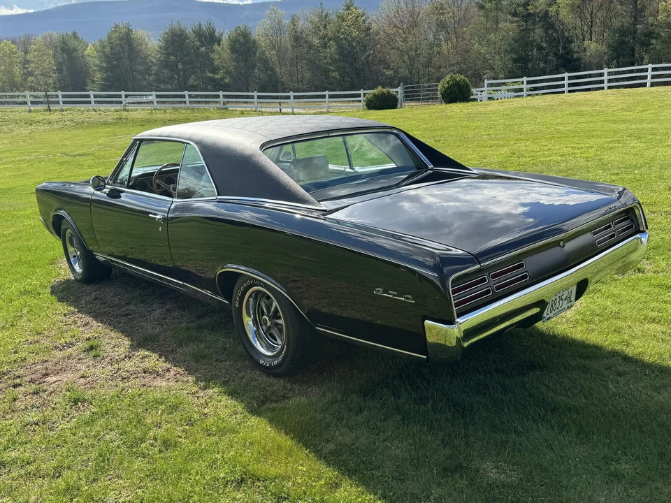 1967 Pontiac GTO 1st Gen - Image 16 of 31