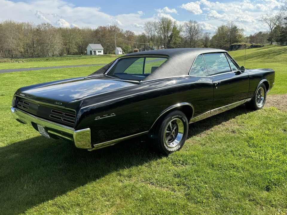 1967 Pontiac GTO 1st Gen - Image 10 of 31