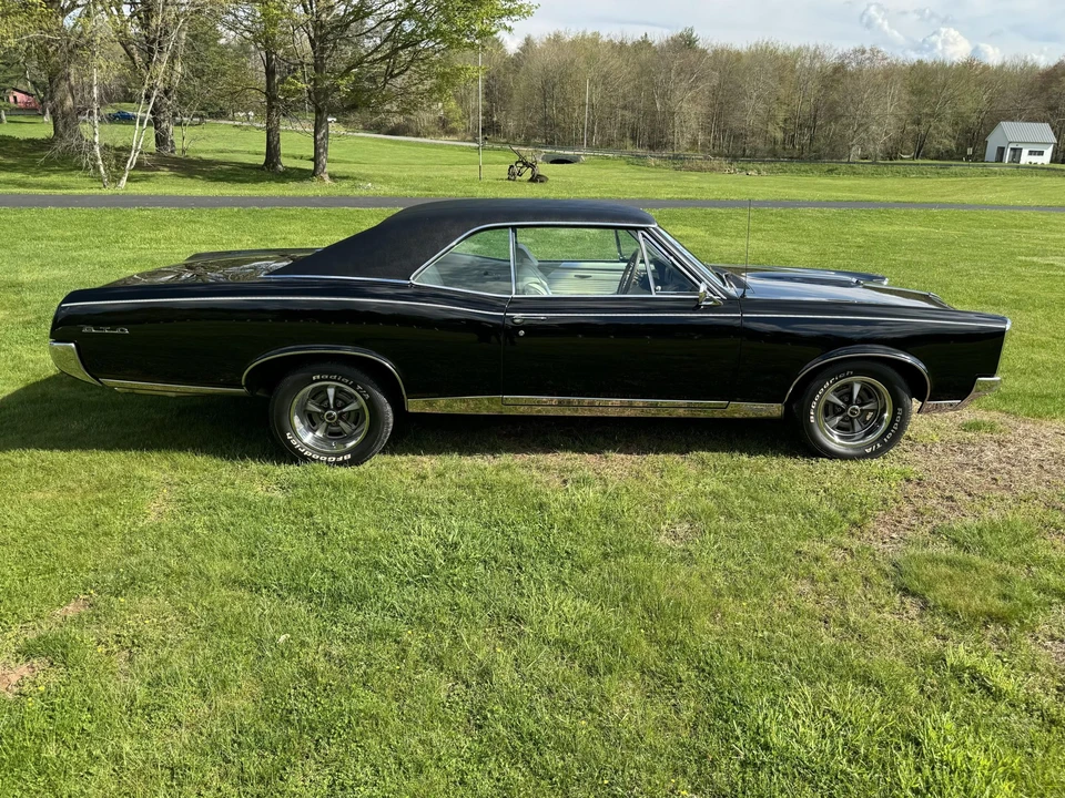 1967 Pontiac GTO 1st Gen - Image 9 of 31