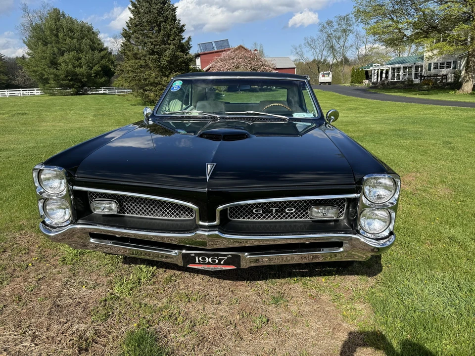 1967 Pontiac GTO 1st Gen - Image 4 of 31