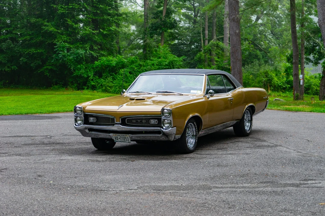 1967 Pontiac GTO 1st Gen - Image 11 of 31