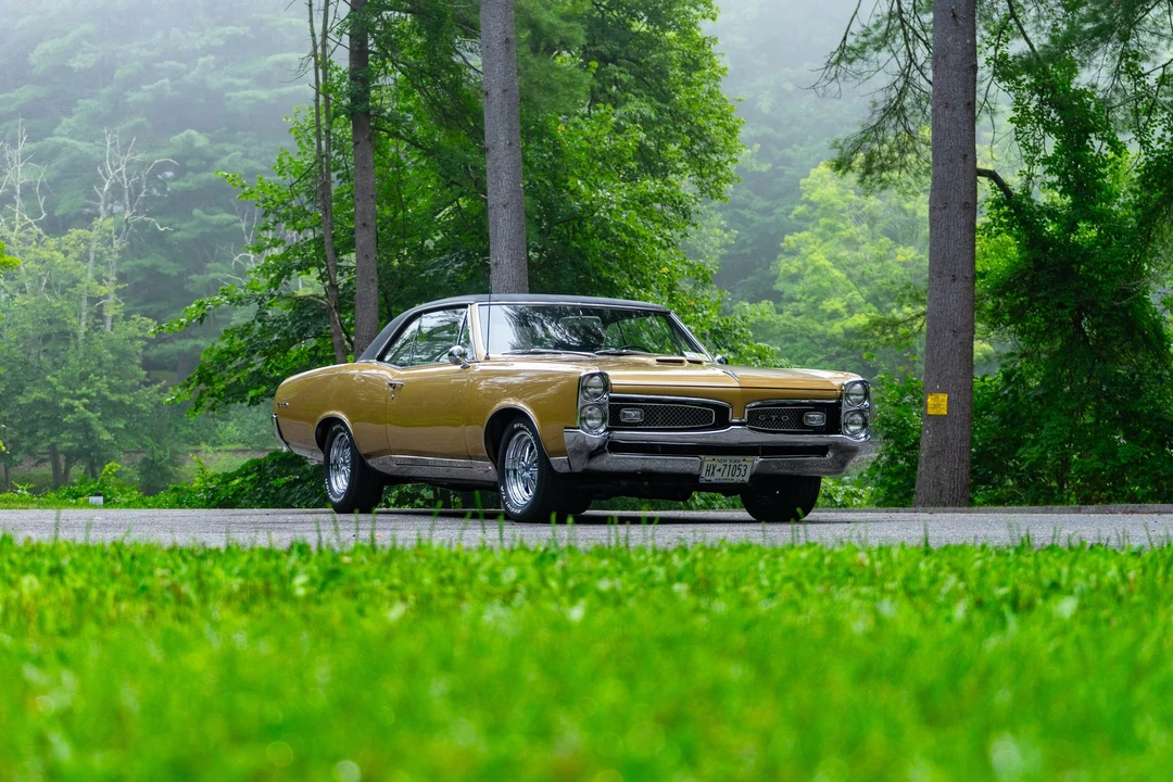 1967 Pontiac GTO 1st Gen - Image 24 of 31