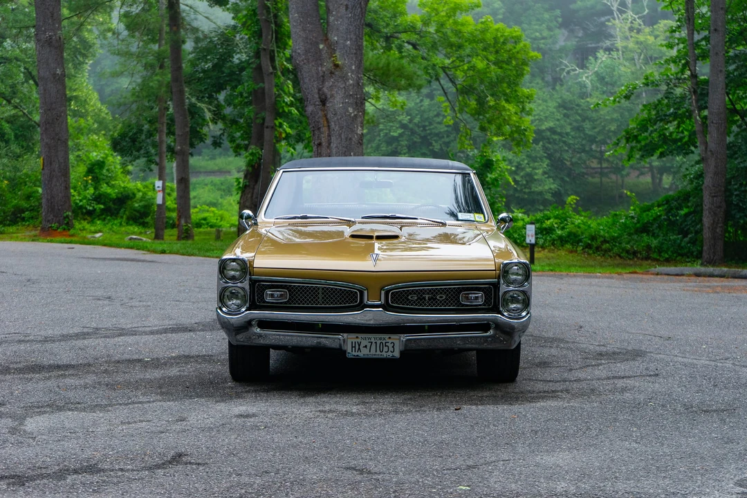 1967 Pontiac GTO 1st Gen - Image 13 of 31