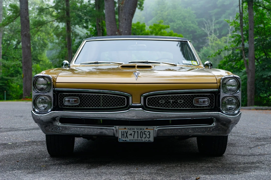 1967 Pontiac GTO 1st Gen - Image 14 of 31
