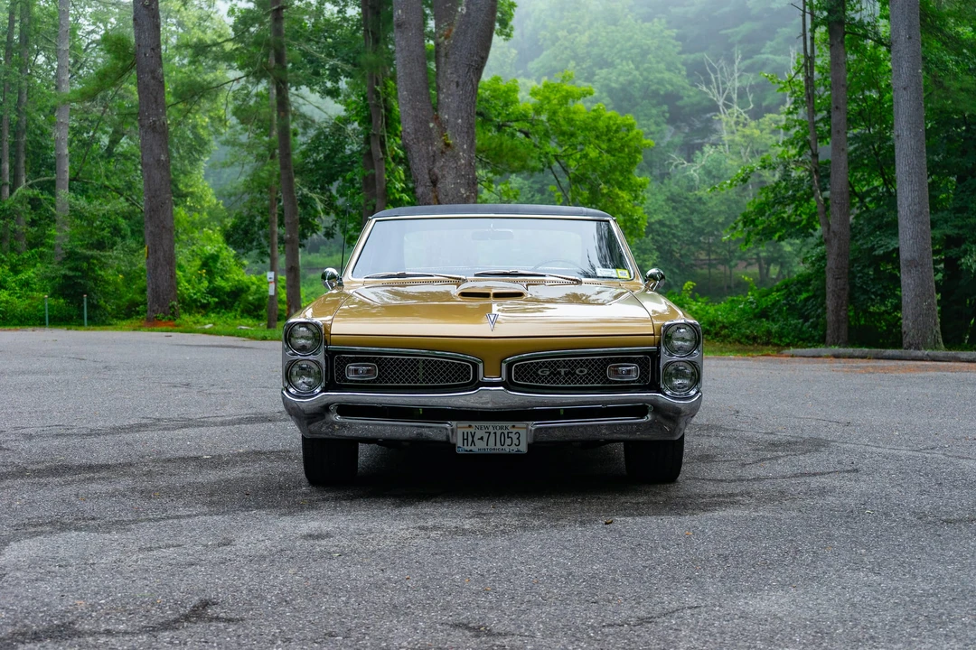 1967 Pontiac GTO 1st Gen - Image 15 of 31