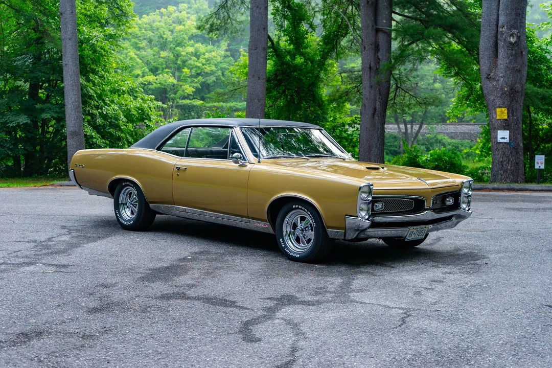 1967 Pontiac GTO 1st Gen - Image 29 of 31