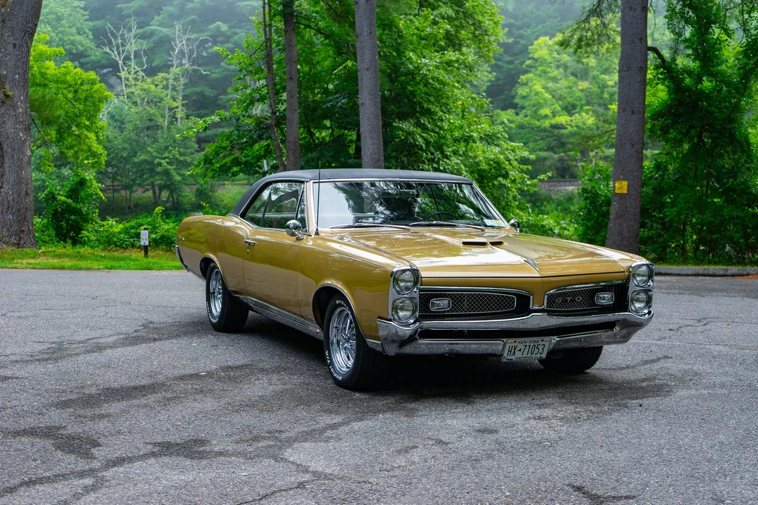 1967 Pontiac GTO 1st Gen - Image 25 of 31