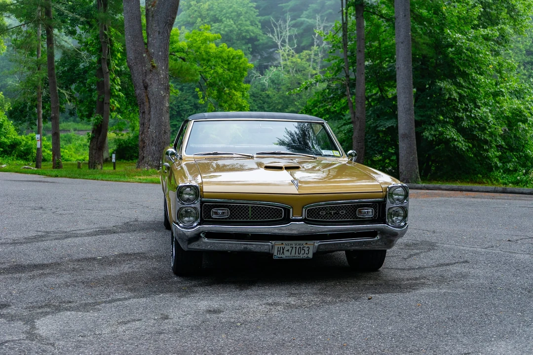 1967 Pontiac GTO 1st Gen - Image 16 of 31