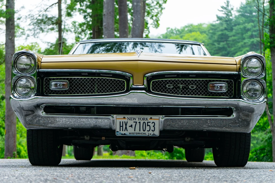 1967 Pontiac GTO 1st Gen - Image 18 of 31