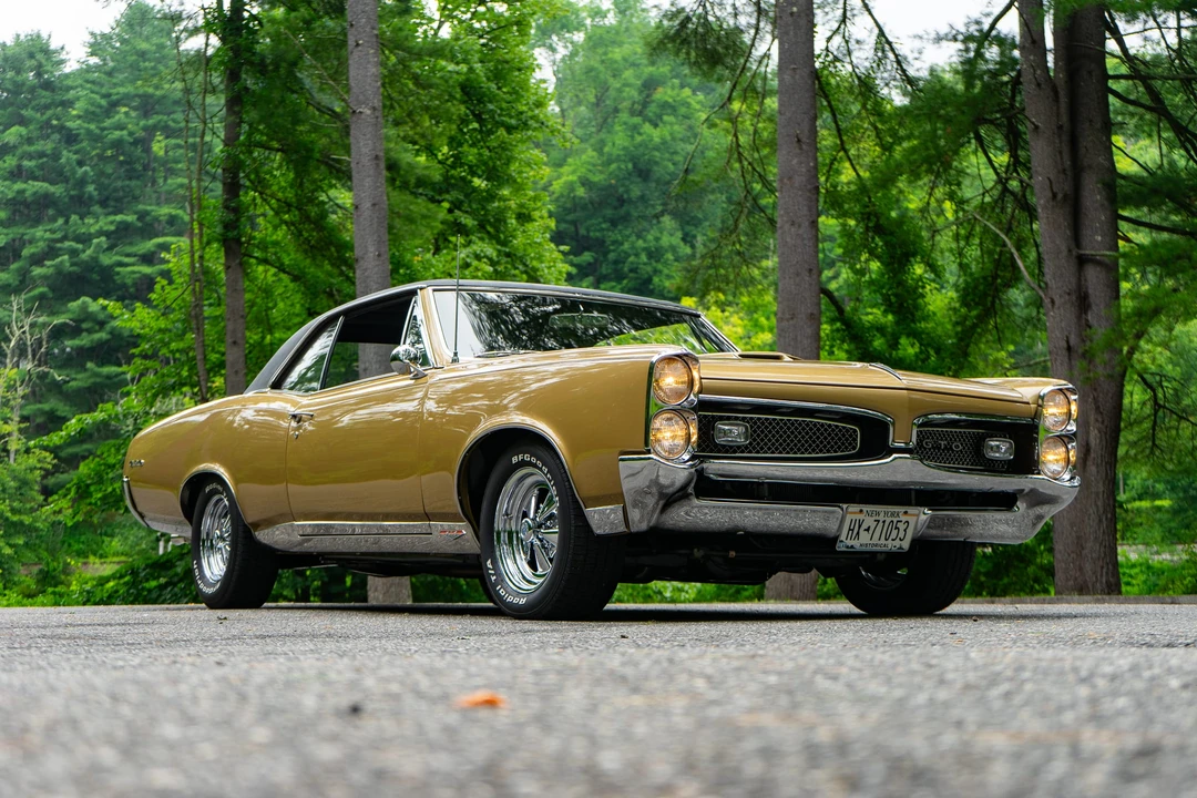 1967 Pontiac GTO 1st Gen - Image 26 of 31