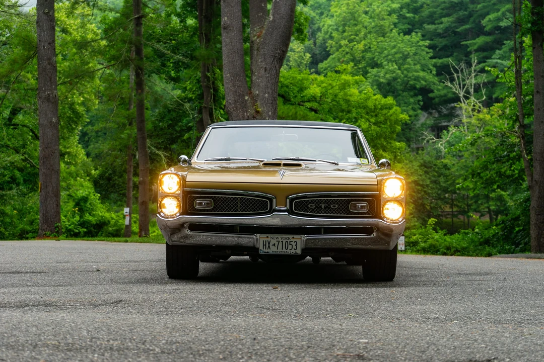 1967 Pontiac GTO 1st Gen - Image 19 of 31