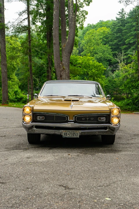 1967 Pontiac GTO 1st Gen - Image 20 of 31
