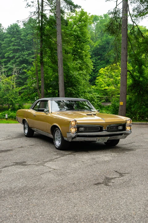 1967 Pontiac GTO 1st Gen - Image 23 of 31