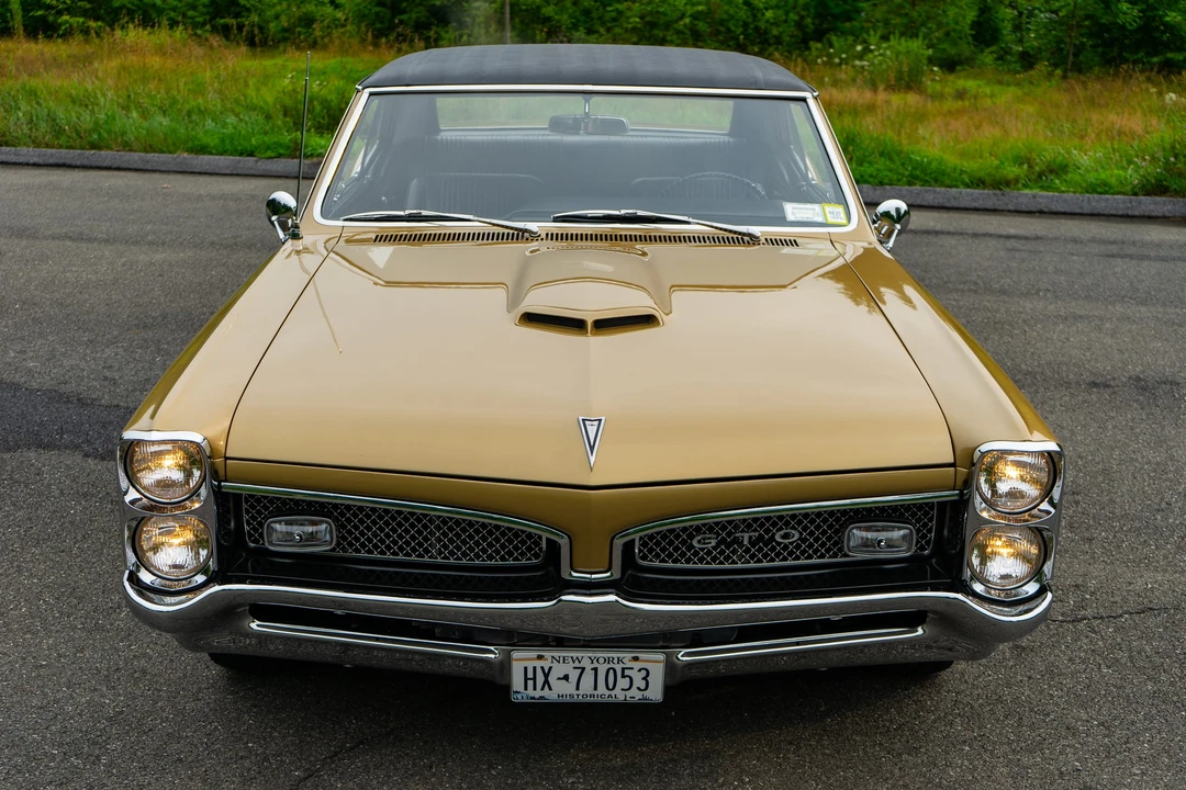 1967 Pontiac GTO 1st Gen - Image 21 of 31