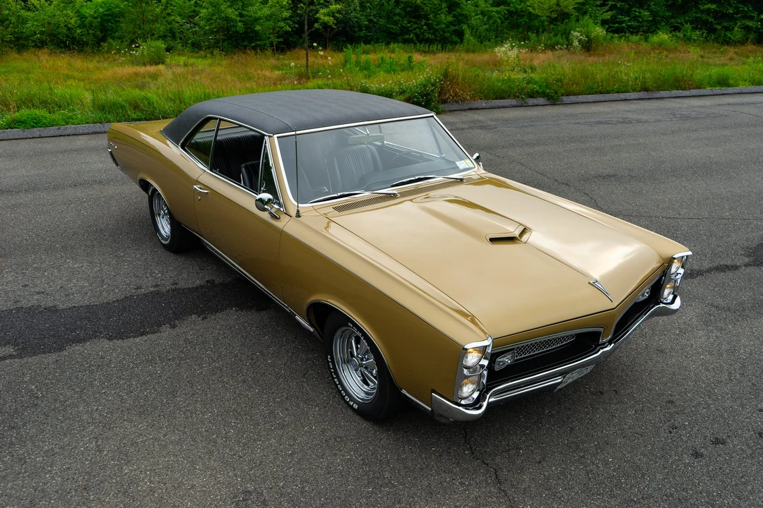 1967 Pontiac GTO 1st Gen - Image 27 of 31