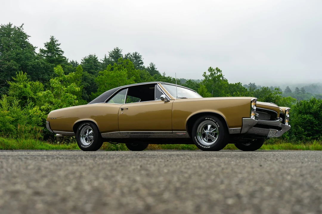 1967 Pontiac GTO 1st Gen - Image 31 of 31