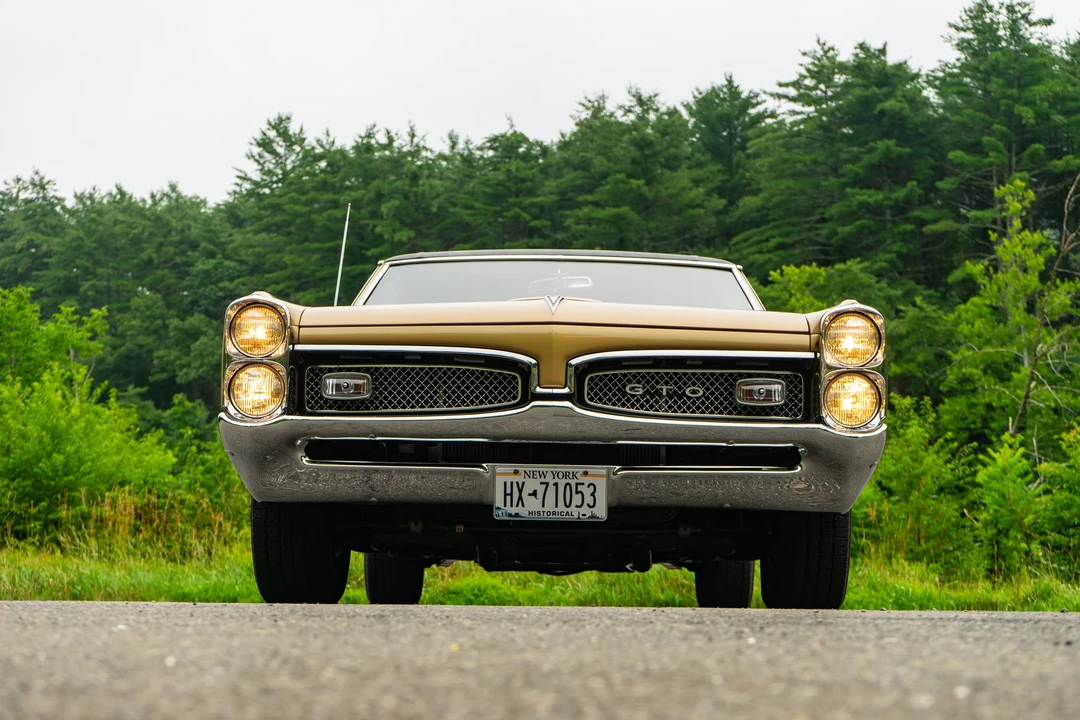 1967 Pontiac GTO 1st Gen - Image 22 of 31