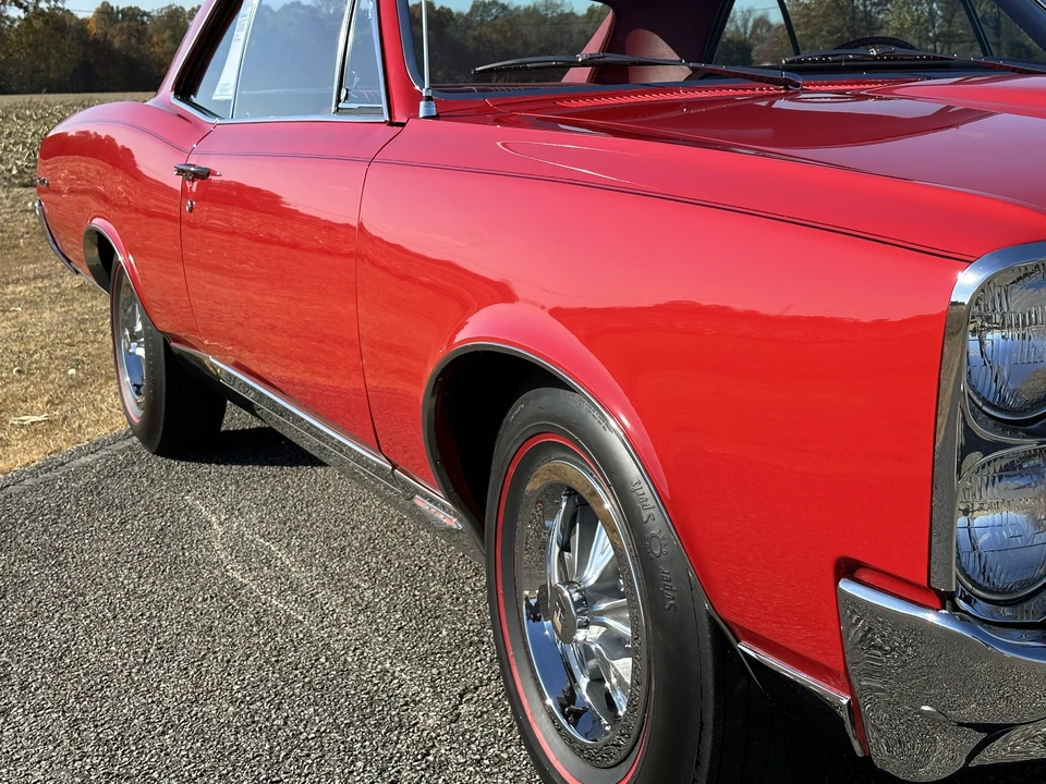 1967 Pontiac GTO 1st Gen - Image 21 of 31