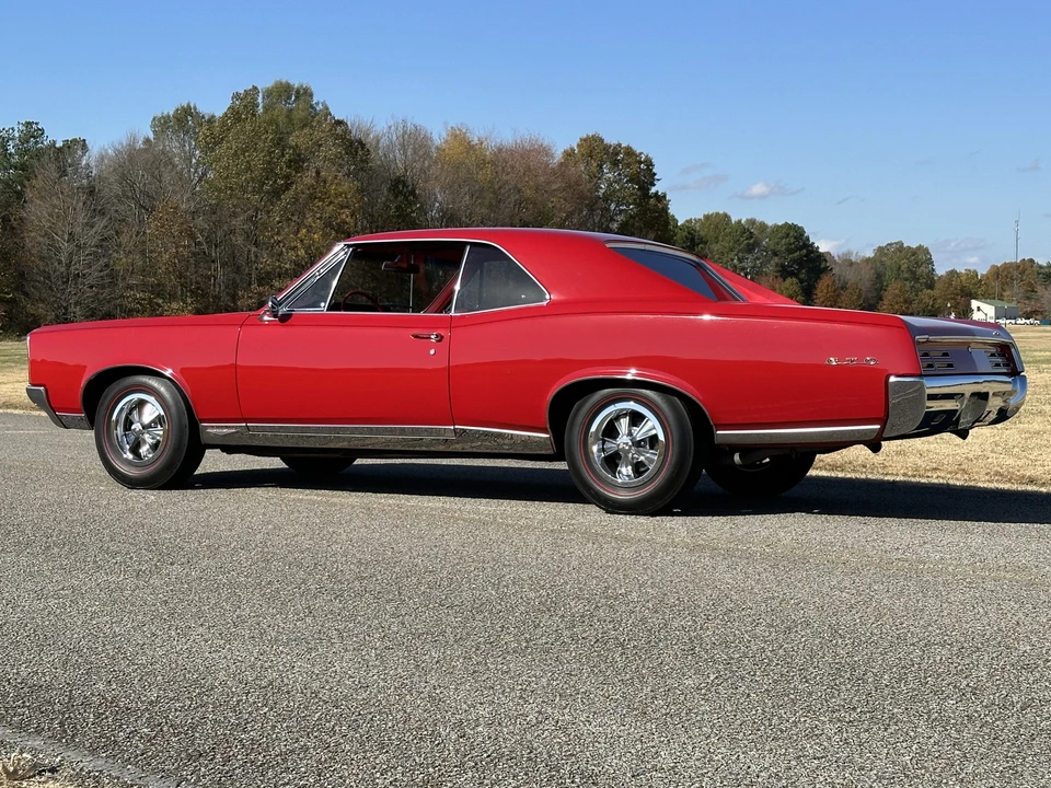 1967 Pontiac GTO 1st Gen - Image 16 of 31
