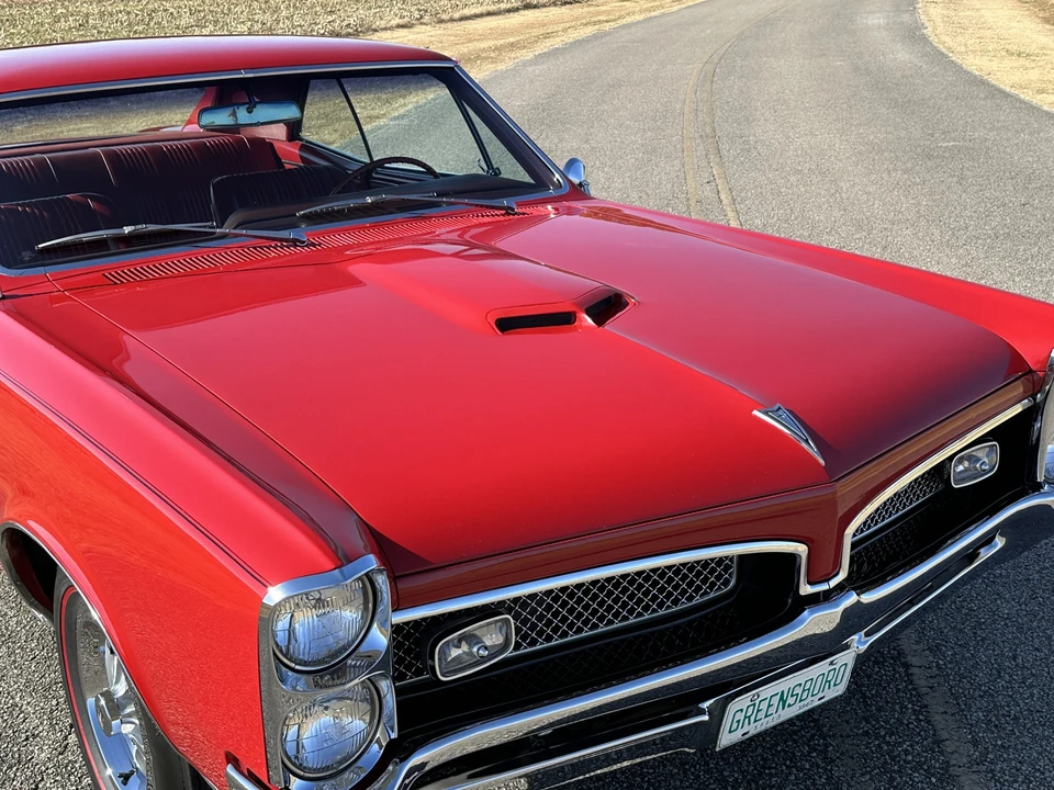 1967 Pontiac GTO 1st Gen - Image 20 of 31