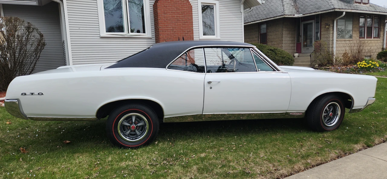 1967 Pontiac GTO 1st Gen - Image 15 of 29