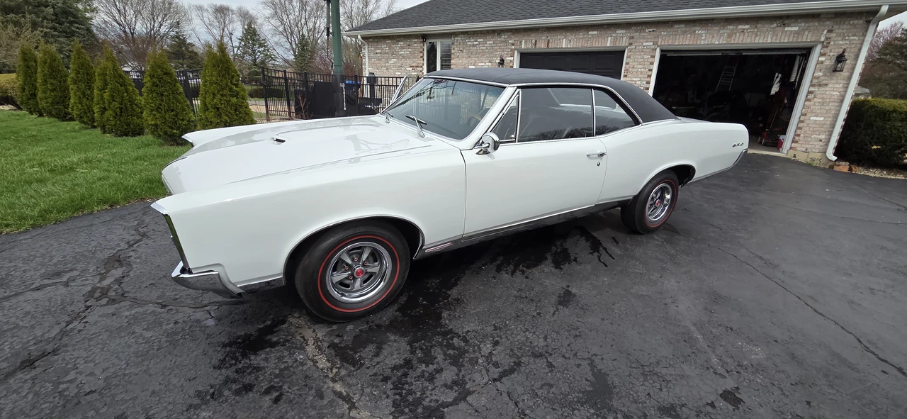 1967 Pontiac GTO 1st Gen - Image 6 of 29