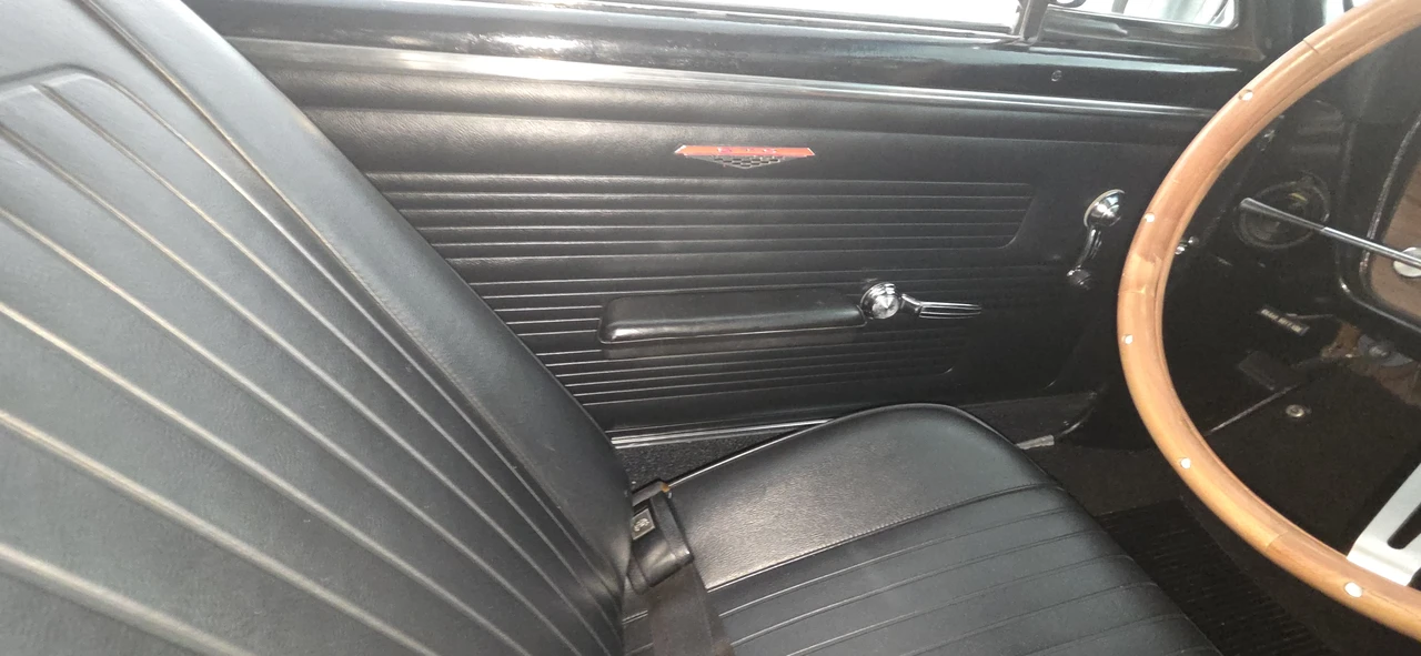 1967 Pontiac GTO 1st Gen - Image 28 of 29