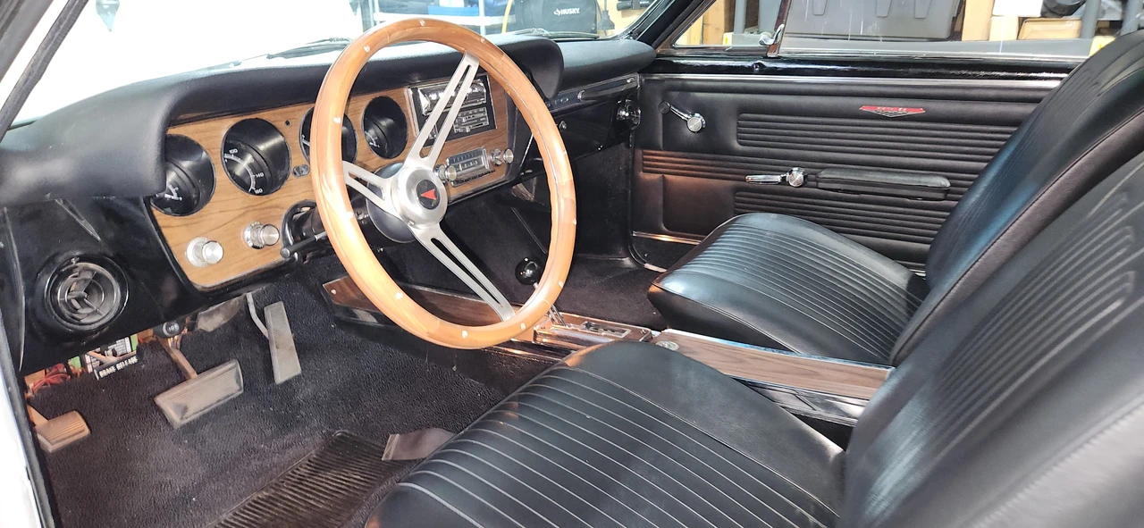 1967 Pontiac GTO 1st Gen - Image 29 of 29